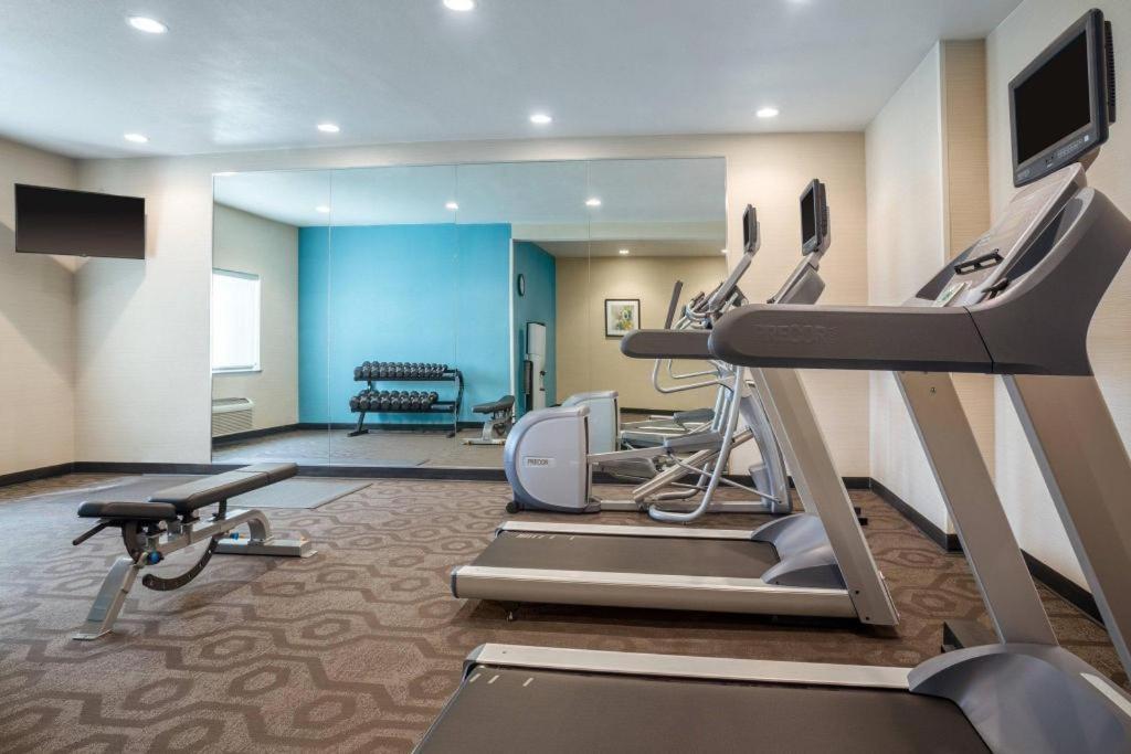 Comfort Inn & Suites Texas City Exteriér fotografie
